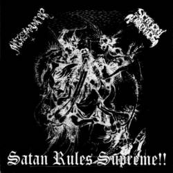 Necromancer (SLV) : Satan Rules Supreme!!